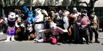 FJ mtvw groupshot start