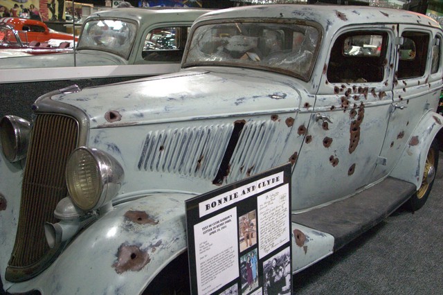 volo cars bonnie clyde 2011 7099