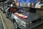 volo cars delorean 2011 7075