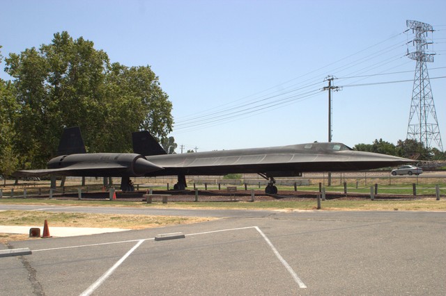 castle sr71 6892