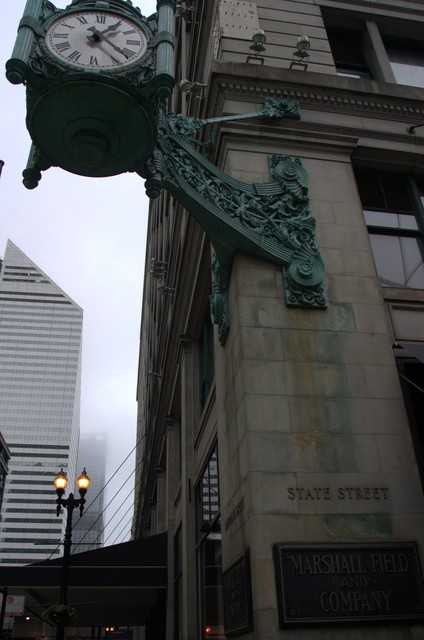 chicago marshall field 5611