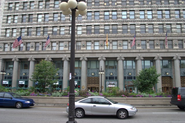 chicago michigan ave 5646