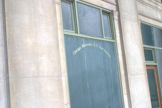 chicago union station 5701