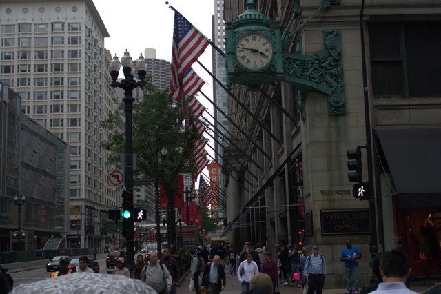 chicago washington st 5657