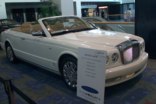 bentley azure 4614