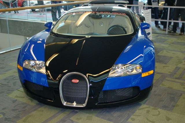 bugatti veyron 4657