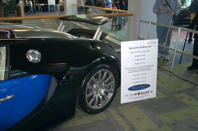 bugatti veyron 4662