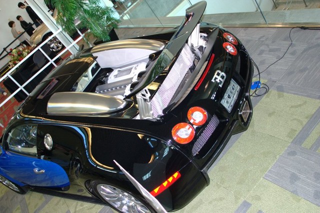 bugatti veyron 4663