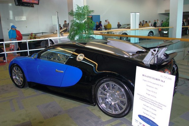 bugatti veyron 4680