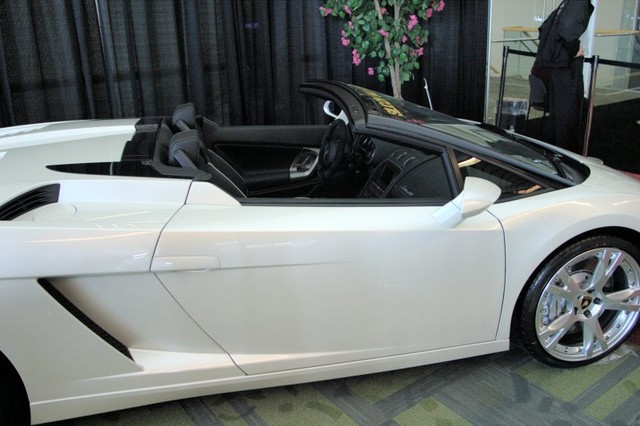 lamborghini gallardo spider 4635