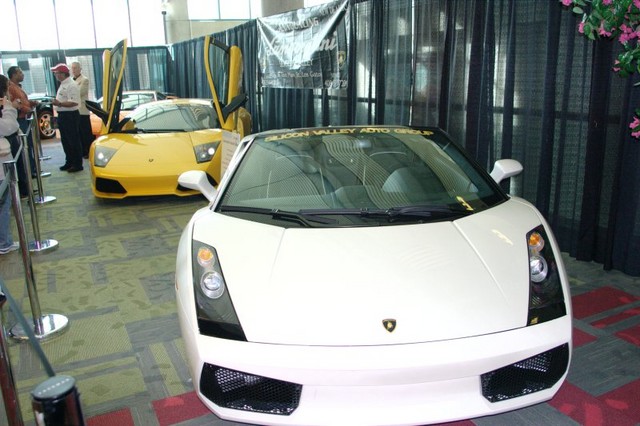 lamborghini gallardo spider 4673