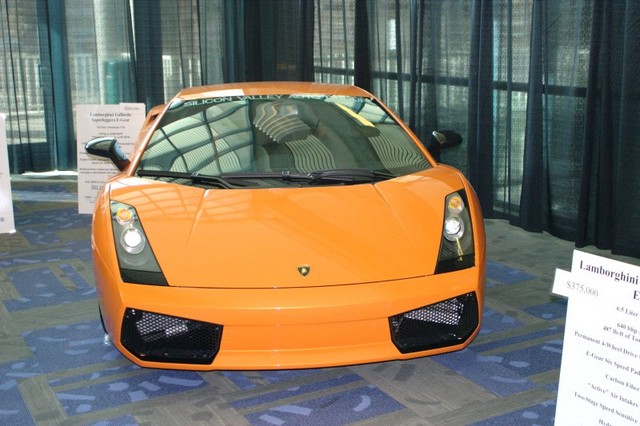 lamborghini gallardo superleggera 4654