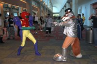 Highlight for album: Fanime Con 2006