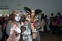 Highlight for album: Fanime Con 2007