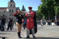 Highlight for album: Fanime Con 2009