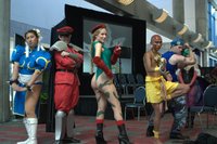 Highlight for album: Fanime Con 2010