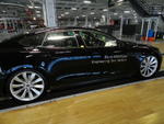 tesla model s 115