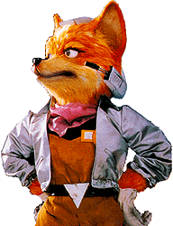 Fox McCloud