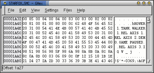 Hex editor shot1