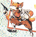 GamePro Fox McCloud Pic